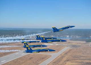 Picture of Naval Air Station Pensacola