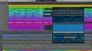 Picture of Logic Pro