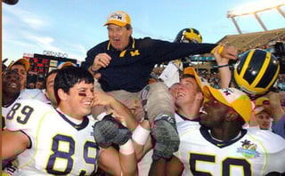 Picture of Lloyd Carr