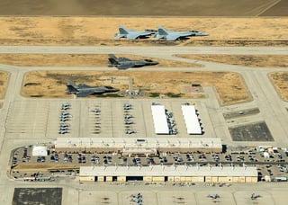 Picture of Naval Air Station Lemoore