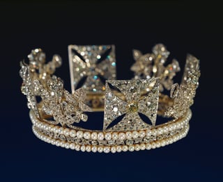 Picture of George IV State Diadem