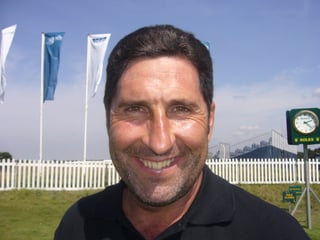 Picture of José María Olazábal
