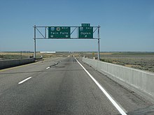 Picture of Interstate 86