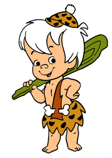 Picture of Bamm-Bamm Rubble