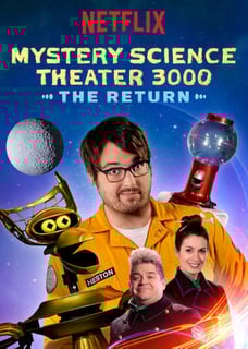 Picture of Mystery Science Theater 3000