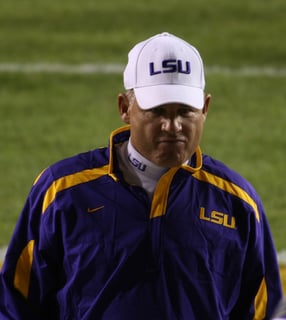Picture of Les Miles