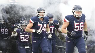 Picture of UConn Huskies football