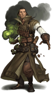 Picture of Artificer