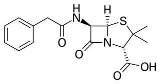 Picture of Benzylpenicillin