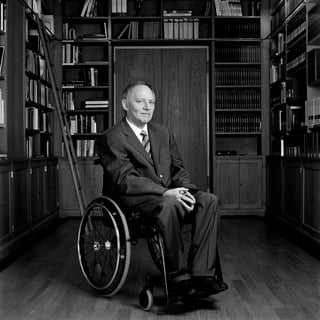 Picture of Wolfgang Schäuble