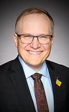 Picture of Peter Julian