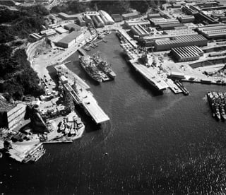 Picture of United States Fleet Activities Yokosuka