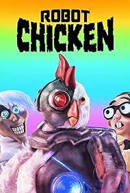 Picture of Robot Chicken