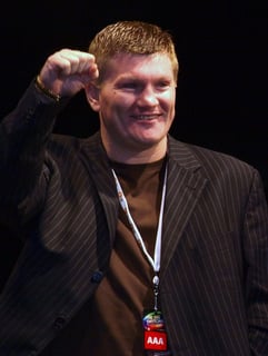 Picture of Ricky Hatton
