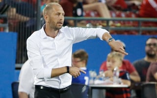 Picture of Gregg Berhalter