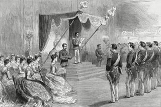 Picture of Meiji Restoration