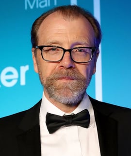 Picture of George Saunders