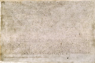 Picture of Magna Carta