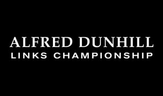 Picture of Alfred Dunhill Links Championship