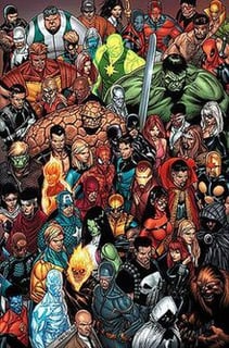 Picture of Marvel Universe