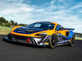 Picture of McLaren
