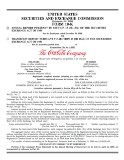 Picture of Form 10-K
