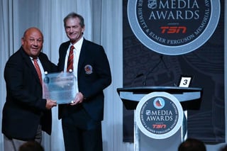 Picture of Foster Hewitt Memorial Award