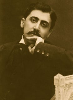 Picture of Marcel Proust
