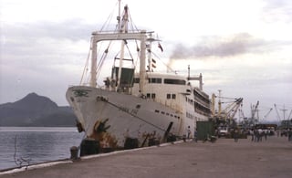 Picture of MV Doña Paz