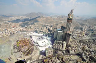 Picture of Mecca