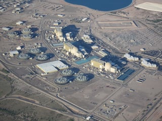 Picture of Palo Verde Nuclear Generating Station