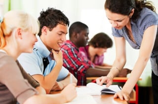 Picture of School counselor