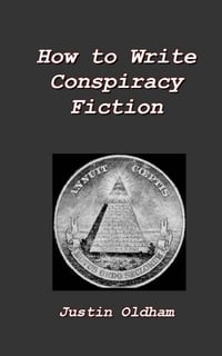 Picture of Conspiracy fiction