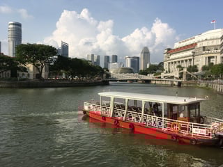 Picture of Singapore River