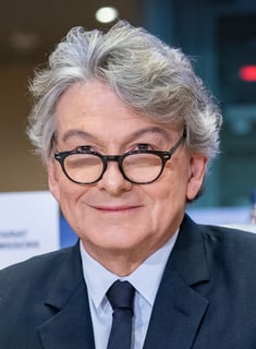 Picture of Thierry Breton