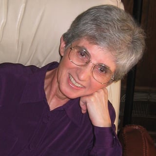 Picture of Judith Rich Harris