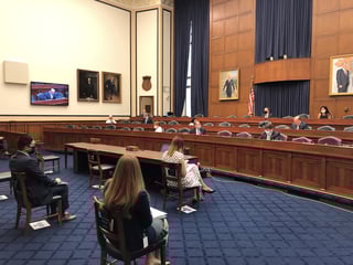Picture of United States Senate Appropriations Subcommittee on Commerce, Justice, Science, and Related Agencies