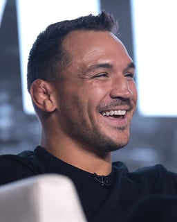 Picture of Michael Chandler