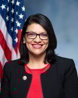 Picture of Rashida Tlaib