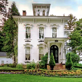 Picture of Italianate architecture