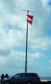 Picture of Gale warning