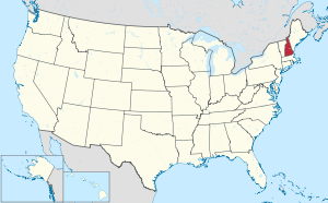 Picture of New Hampshire