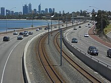 Picture of Kwinana Freeway