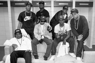 Picture of N.W.A.