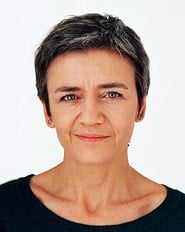 Picture of European Commissioner for Competition