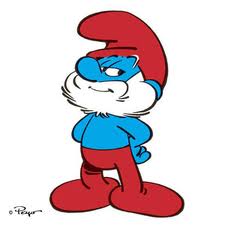 Picture of Papa Smurf