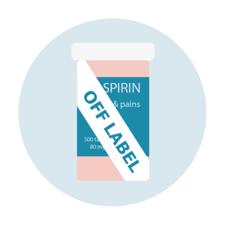 Picture of Off-label use