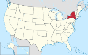 Picture of New York