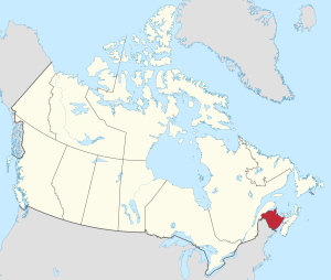 Picture of New Brunswick