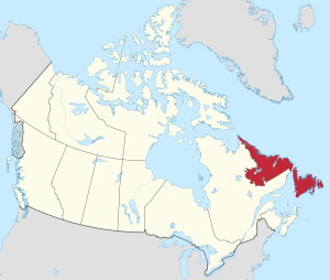 Picture of Newfoundland